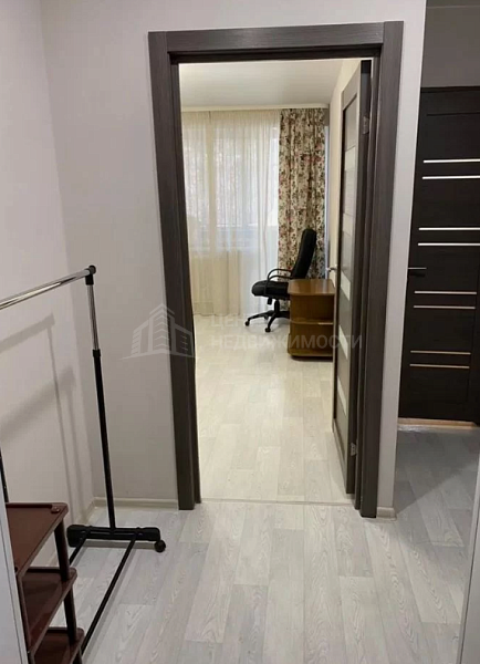 1-к квартира, 37 кв.м.