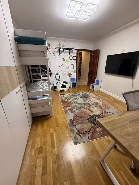 3-к квартира, 96 кв.м.