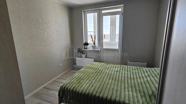 2-к квартира, 52 кв.м.