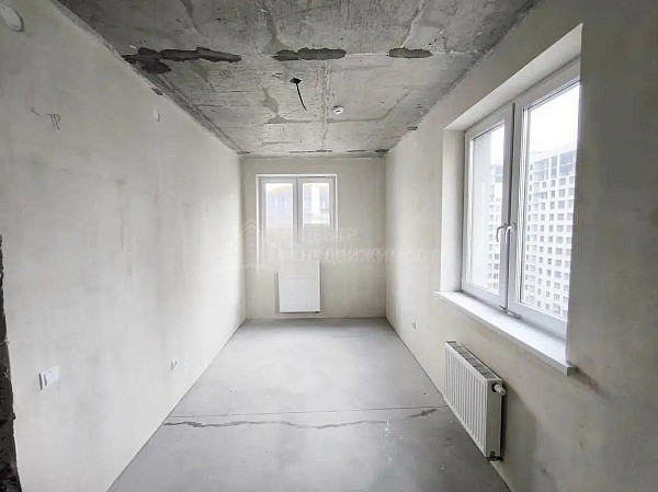 1-к квартира, 34 кв.м.