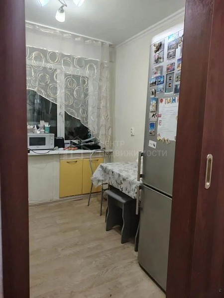 1-к квартира, 36 кв.м.