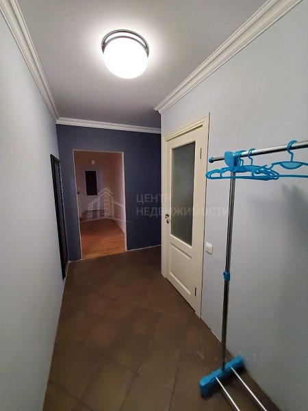 4-к квартира, 105 кв.м.