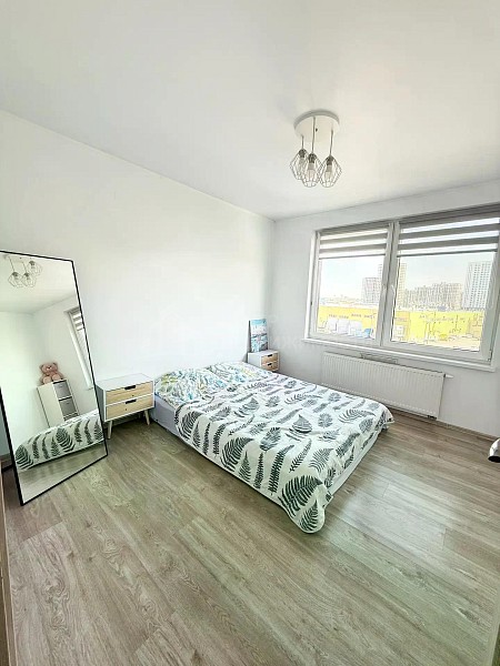 2-к квартира, 62 кв.м.