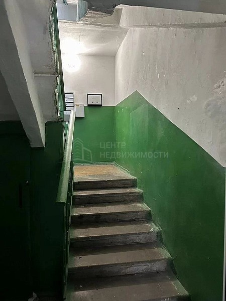 3-к квартира, 55 кв.м.
