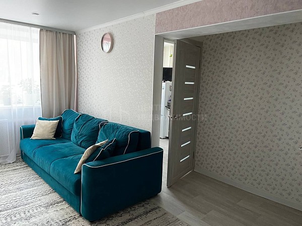 1-к квартира, 30 кв.м.