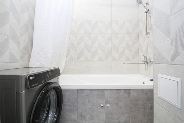 2-к квартира, 58 кв.м.