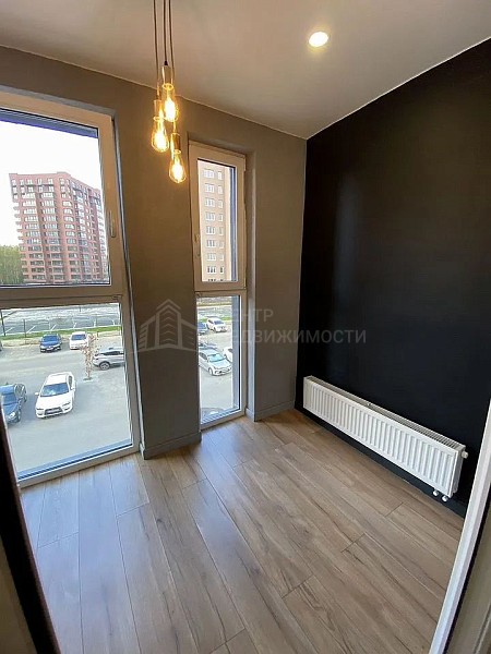 2-к квартира, 53 кв.м.