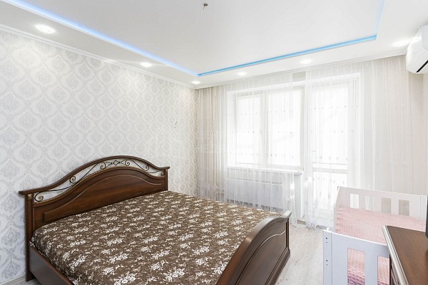 3-к квартира, 92 кв.м.