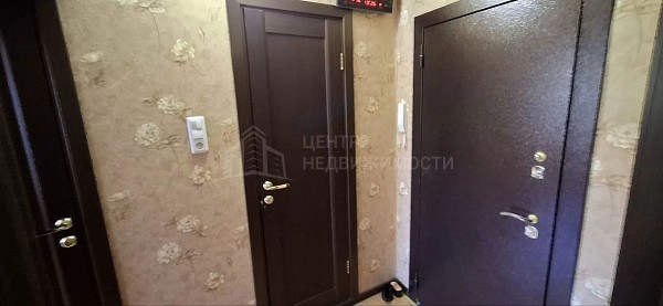 1-к квартира, 33 кв.м.