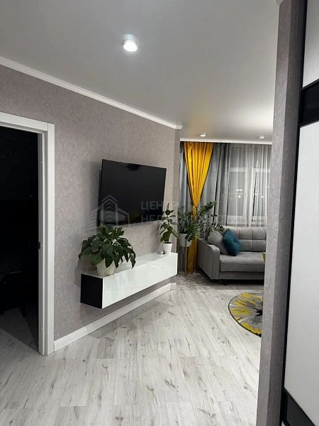 1-к квартира, 47 кв.м.