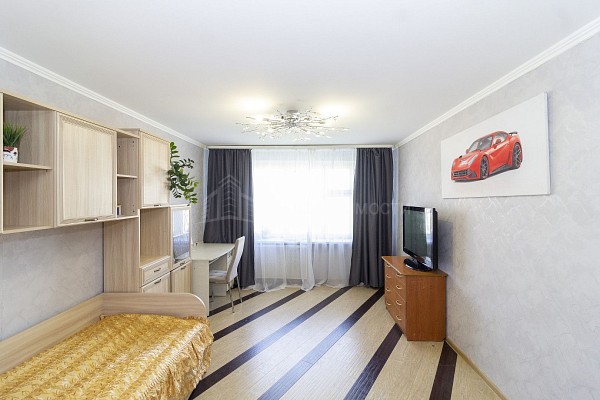 3-к квартира, 90 кв.м.