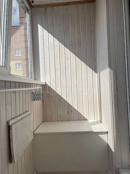 2-к квартира, 62 кв.м.