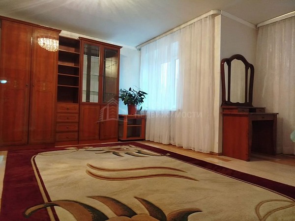 1-к квартира, 45 кв.м.
