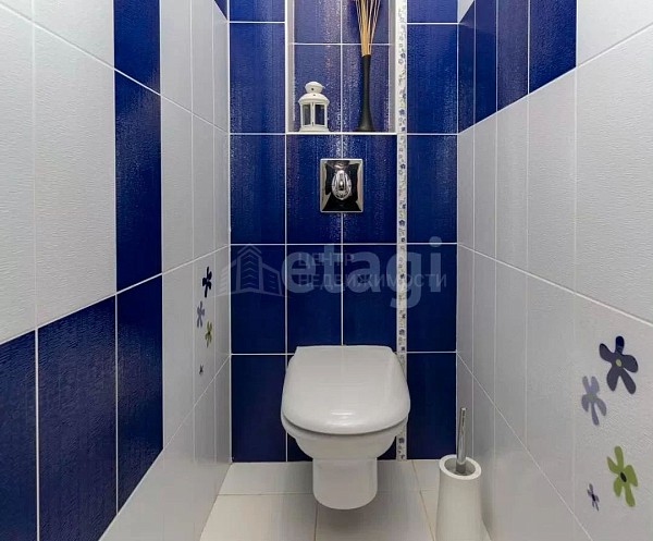 3-к квартира, 90 кв.м.