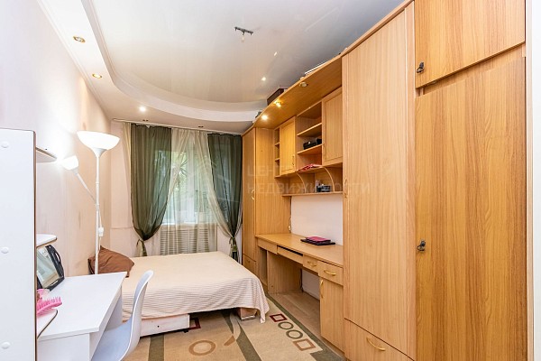 3-к квартира, 61 кв.м.