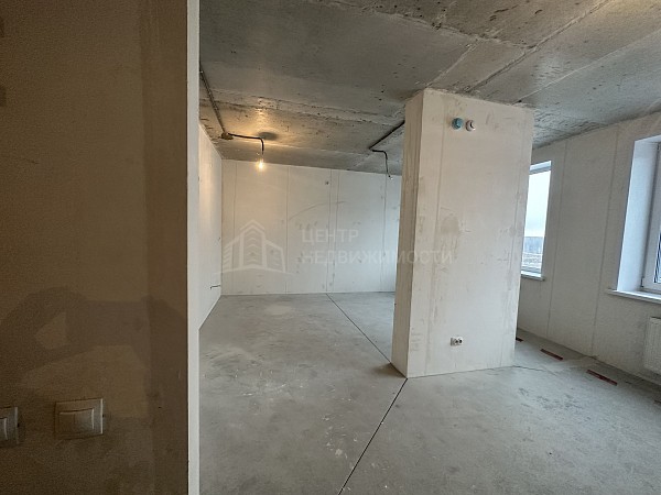 1-к квартира, 51 кв.м.