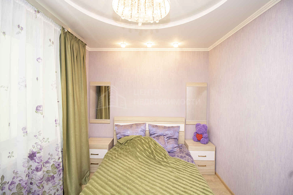 3-к квартира, 91 кв.м.