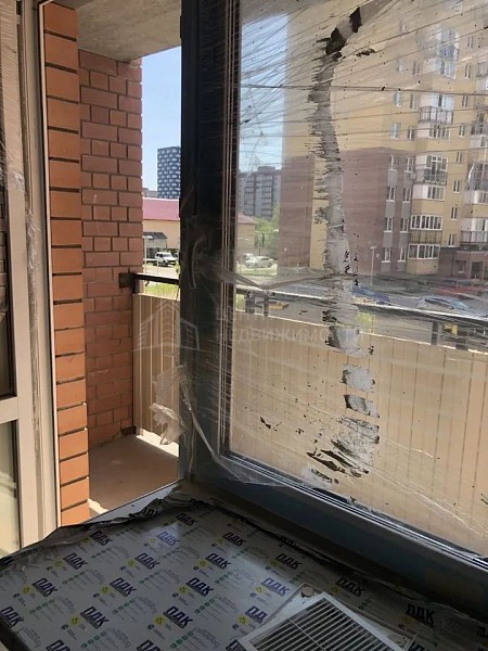 Студия, 24 кв.м.