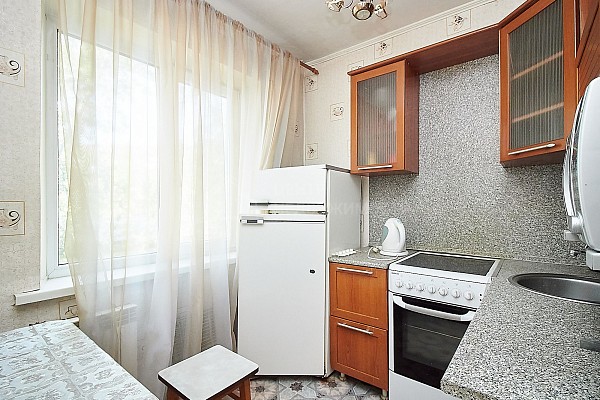 2-к квартира, 43 кв.м.