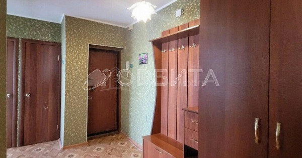 4-к квартира, 61 кв.м.