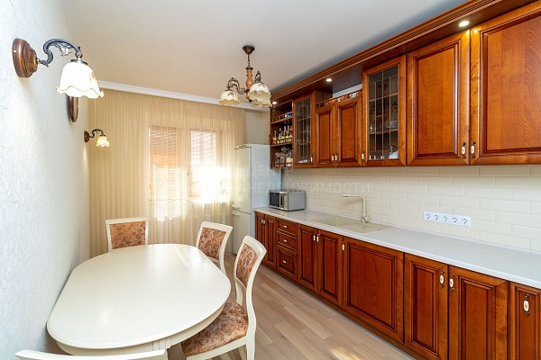 3-к квартира, 86 кв.м.