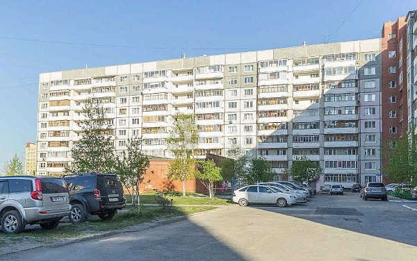 3-к квартира, 92 кв.м.