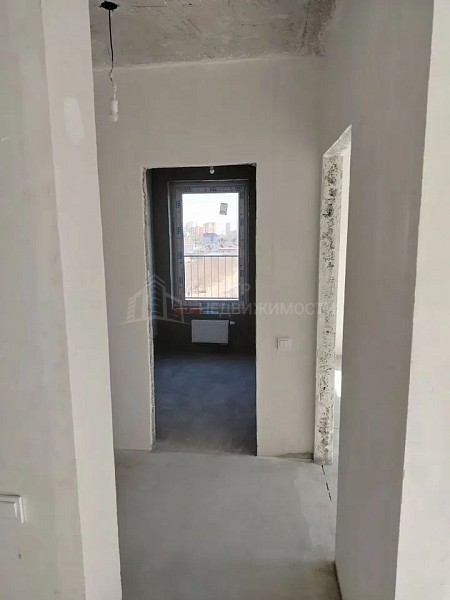 2-к квартира, 60 кв.м.
