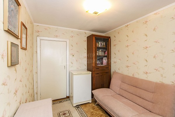 3-к квартира, 60 кв.м.
