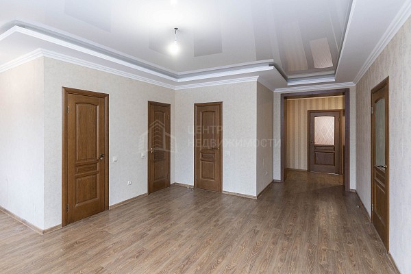 3-к квартира, 109 кв.м.