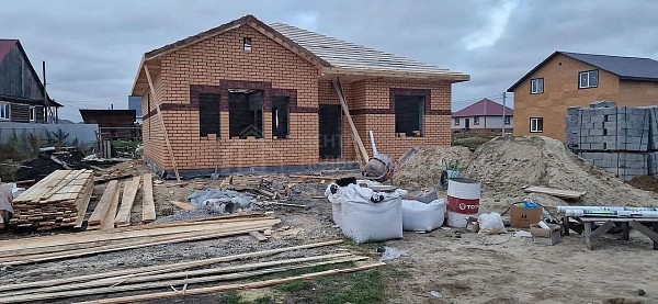 Дом с участком, 105 кв.м. Дом с участком, 105 кв.м.