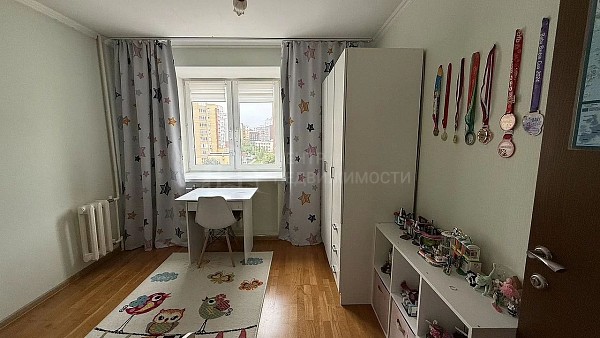 3-к квартира, 78 кв.м.