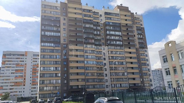 Студия, 23 кв.м.