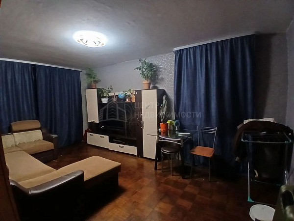 3-к квартира, 62 кв.м.