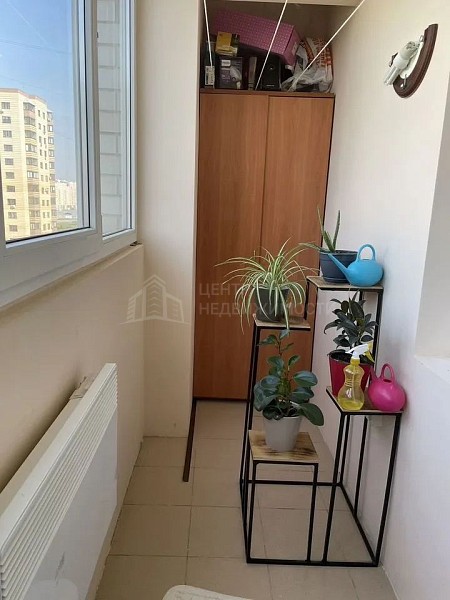 3-к квартира, 74 кв.м.
