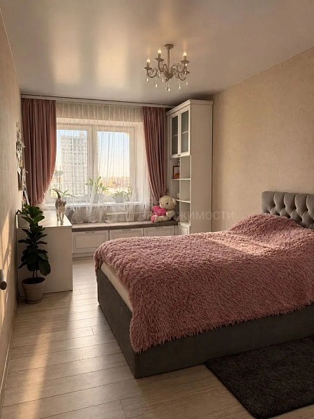 3-к квартира, 110 кв.м.