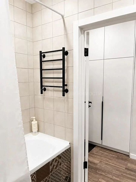 1-к квартира, 40 кв.м.