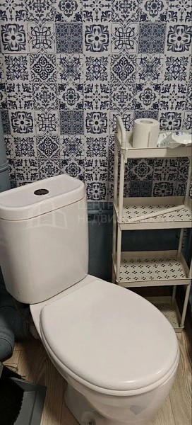1-к квартира, 36 кв.м.