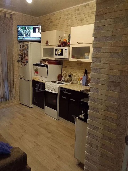 1-к квартира, 34 кв.м.