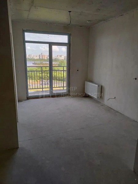 1-к квартира, 33 кв.м.