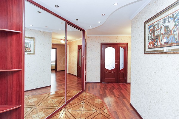 3-к квартира, 83 кв.м.