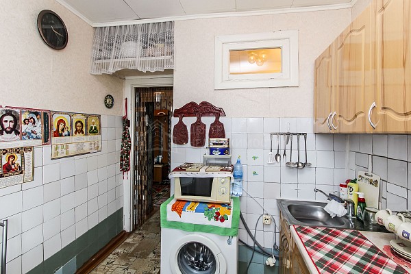 4-к квартира, 59 кв.м.