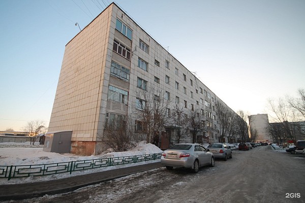 3-к квартира, 61 кв.м.