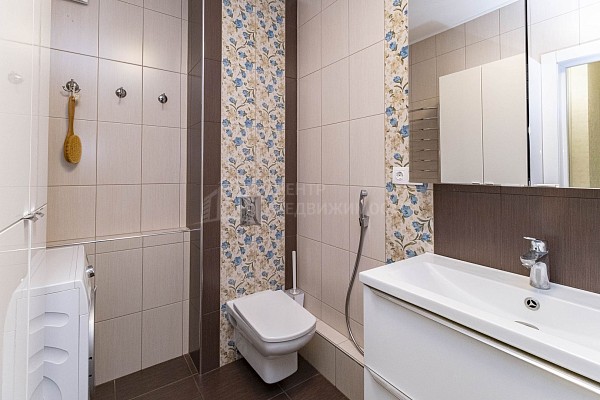 1-к квартира, 44 кв.м.