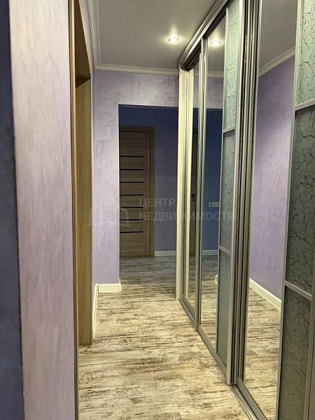 3-к квартира, 65 кв.м.