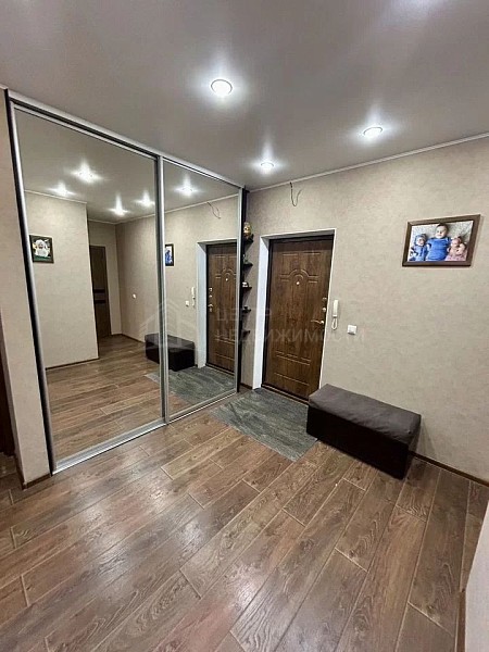 2-к квартира, 62 кв.м.