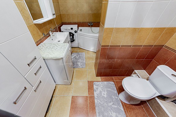 3-к квартира, 75 кв.м.