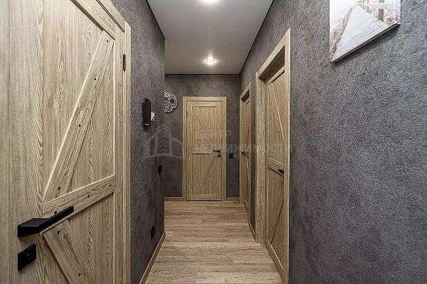 2-к квартира, 61 кв.м.