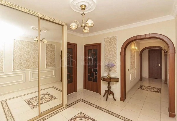 3-к квартира, 95 кв.м.