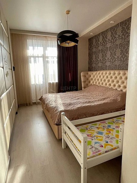 3-к квартира, 122 кв.м.