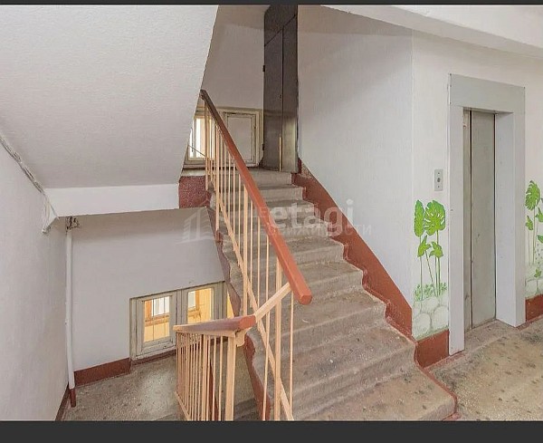 3-к квартира, 85 кв.м.